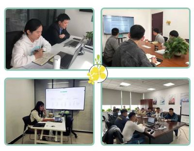 新生力量已集结,卡本2022年第一期新员工培训圆满结束!